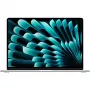 Apple MacBook Air 15 inch (2026) M5 10-rdzeniowy CPU 10-rdzeniowy GPU 24GB RAM 512GB SSD - Srebrny (CTO)