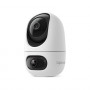 TP-Link Tapo C245D V1 Wieloczujnikowa obrotowa kamera bezpieczeństwa Wi-Fi, 2x 3MP, 2K, wewnętrzna/zewnętrzna