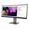 Monitor Lenovo ThinkVision P40WD-40 40 inch 5K WUHD Curved IPS, 120 Hz, Dock, Daisy Chain, kamera MC60, głośniki
