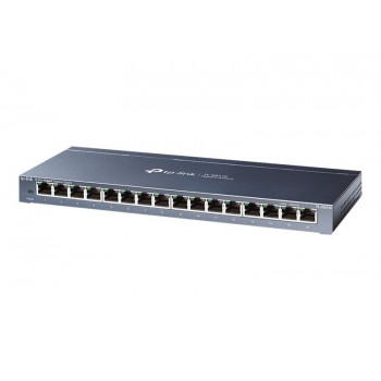 TP-Link TL-SG116 16-portowy gigabitowy przełącznik biurkowy V2.60