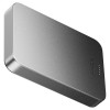 SHARGE AeroMag Air Magnetyczny Bezprzewodowy Ultra-Smukły Power Bank 10000mAh, 15W Qi2, 30W USB-C, Czarny