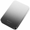 SHARGE AeroMag Air Magnetyczny Bezprzewodowy Ultra-Smukły Power Bank 10000mAh, 15W Qi2, 30W USB-C, Czarny