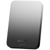 SHARGE AeroMag Air Magnetyczny Bezprzewodowy Ultra-Smukły Power Bank 10000mAh, 15W Qi2, 30W USB-C, Czarny