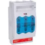 VCX-HR17-160 Rozłącznik bezpiecznikowy 3P 160A NH00