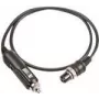Honeywell CT50-MC-CABLE Kabel zasilający, wtyczka zapalniczki samochodowej do złącza 3-pin, dla Dolphin CT50
