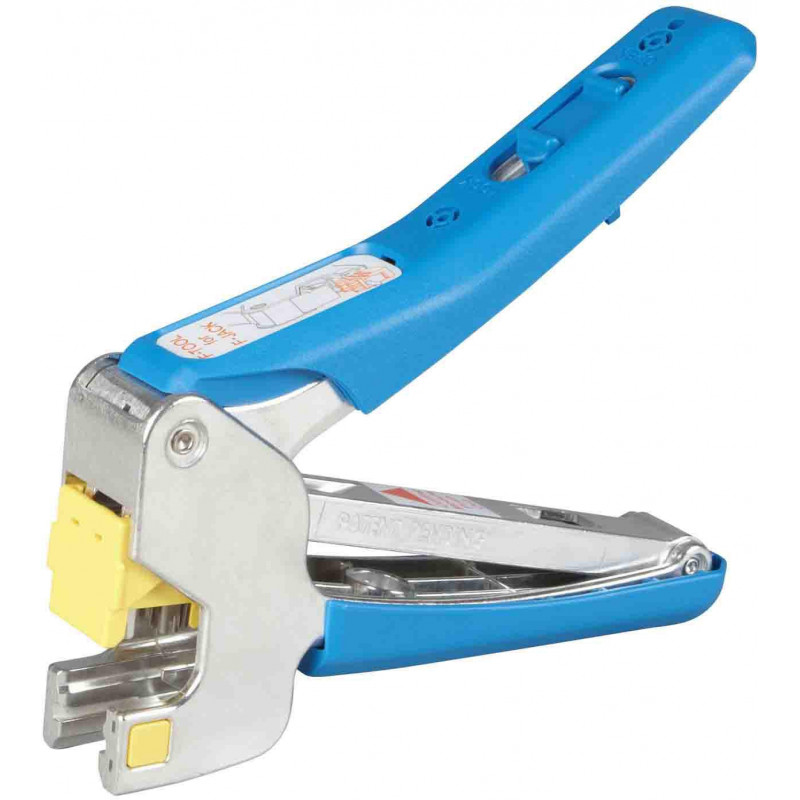 Szczypce zaciskowe Solarix HT-EASY do złączy SXRJ45-xx-yyy-EASY