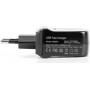 Bachmann 934.909 Ładowarka AirCharge 15W z wtyczką EU, czarny