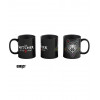 Kubek CENEGA PUBLISHING Good Loot The Witcher 3 Art Heat Reveal - Znaki Wiedźmina 480 ml Czarny