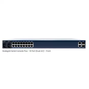 Nodegrid Serial Plus Core Console Server ZPE-NSCP-T16R-CORE-DAC-5G