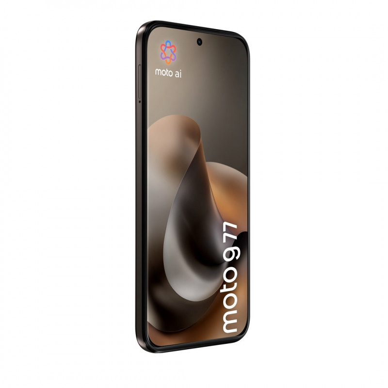 Smartfon Motorola moto g77 17,3 cm (6,8) Hybrid Dual SIM Android 16.0 5G USB Type-C 8 GB 128 GB 5200 mAh Czarny