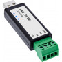 Konwerter InLine® USB na TTL 5V, USB-A na 4-pinowy terminal