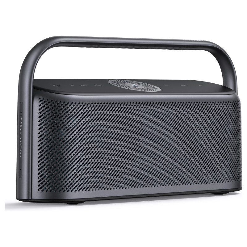 Głośnik Bluetooth Anker Soundcore Motion X600 Hi-Res, dźwięk przestrzenny, 50W, do 12 godzin odtwarzania, IPX7, LDAC