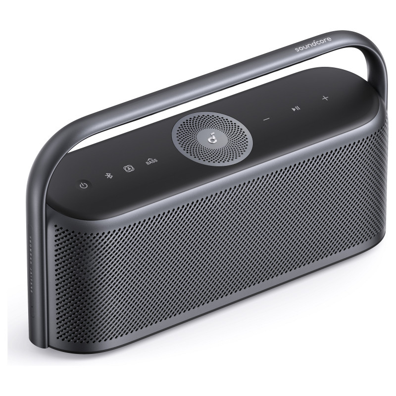 Głośnik Bluetooth Anker Soundcore Motion X600 Hi-Res, dźwięk przestrzenny, 50W, do 12 godzin odtwarzania, IPX7, LDAC