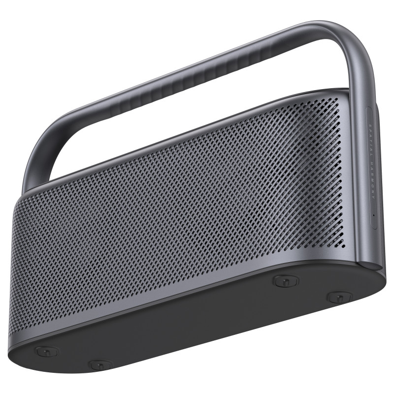 Głośnik Bluetooth Anker Soundcore Motion X600 Hi-Res, dźwięk przestrzenny, 50W, do 12 godzin odtwarzania, IPX7, LDAC