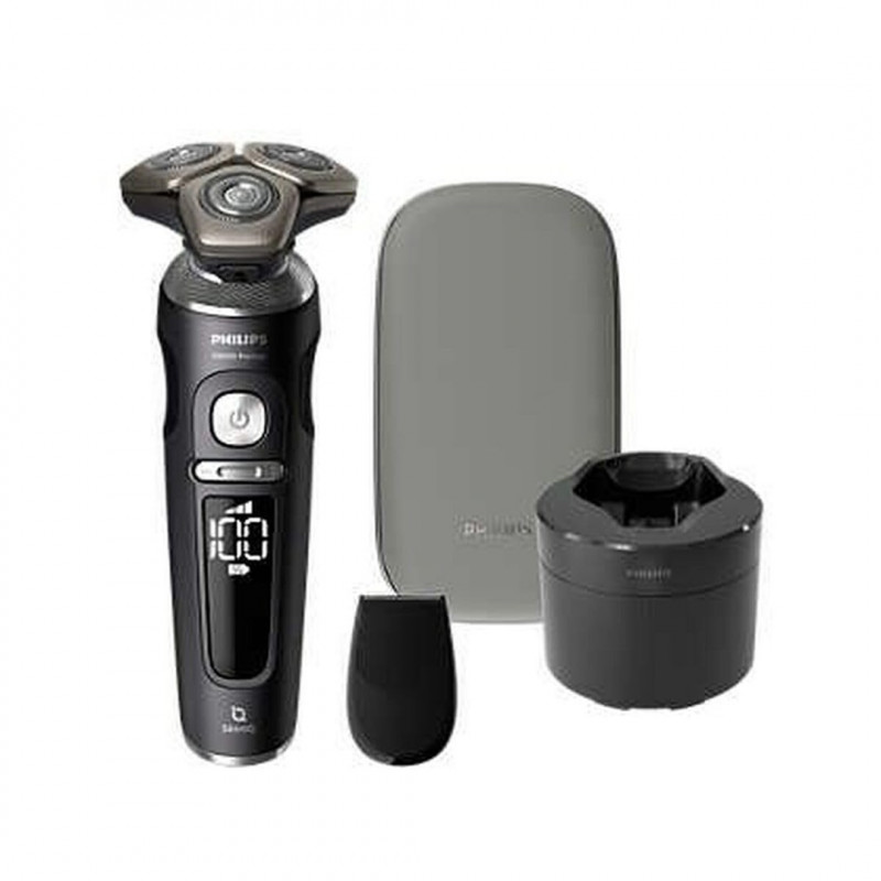 Philips S9000 Prestige SP9840/32 Golarka elektryczna mokra i sucha, szary