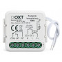 Moduł przekaźnika OXT T250DC Mini ZigBee Tuya, beznapięciowy, AC 230 V / DC 5 V / 12-48 V