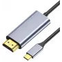 Kabel LTC USB-C do HDMI, 2 m, 4K