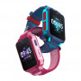 TCL MOVETIME Family Watch MT42X Smartwatch, Różowy Kwiat Wiśni