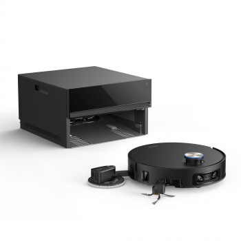 Robot odkurzający Dreame X60 Pro Master czarny