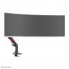 Uchwyt na monitor gamingowy Neomounts DS70-256RD1, 24-57 inch, sprężyna gazowa, do 30 kg