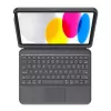 Belkin Connect Rugged etui z klawiaturą USB-C iPad A16 TBA009hq-DE