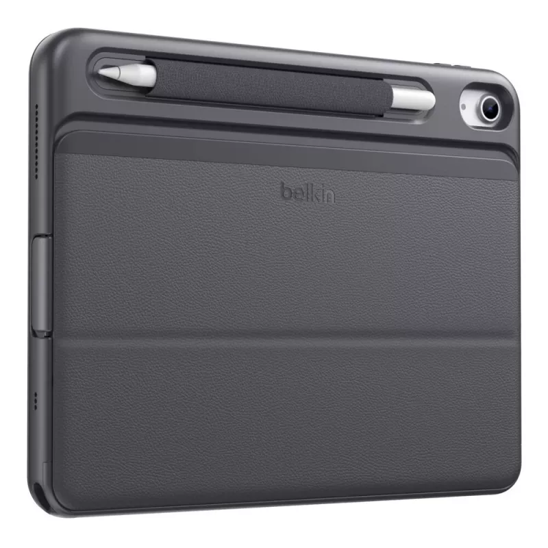 Belkin Connect Rugged etui z klawiaturą USB-C iPad A16 TBA009hq-DE