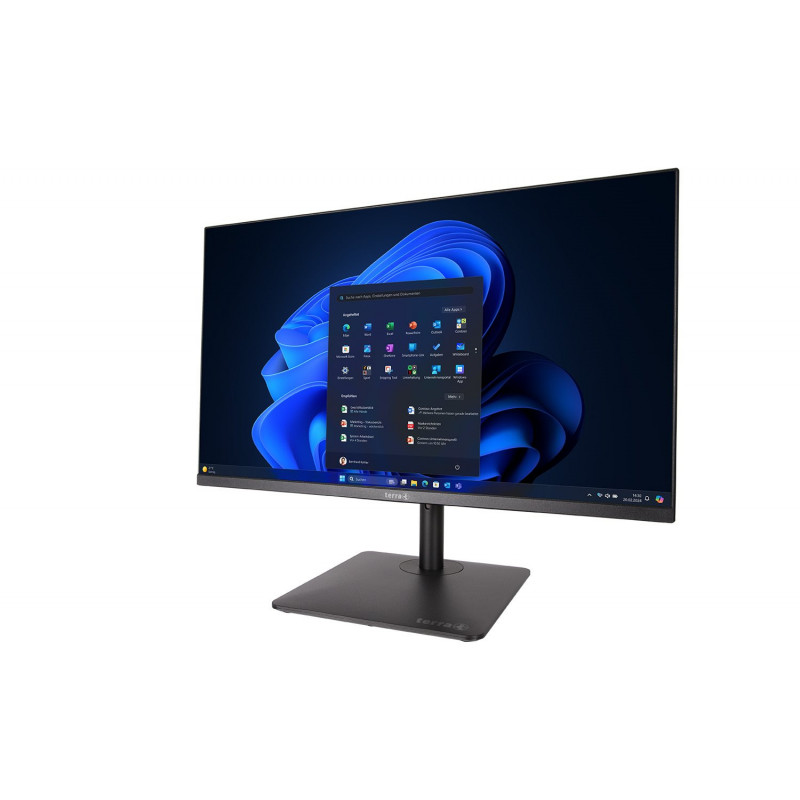 Komputer All-in-One Wortmann TERRA AIO 2401 V2 23,8 inch Full HD - Intel Core Ultra 5 225U, Windows 11 Pro