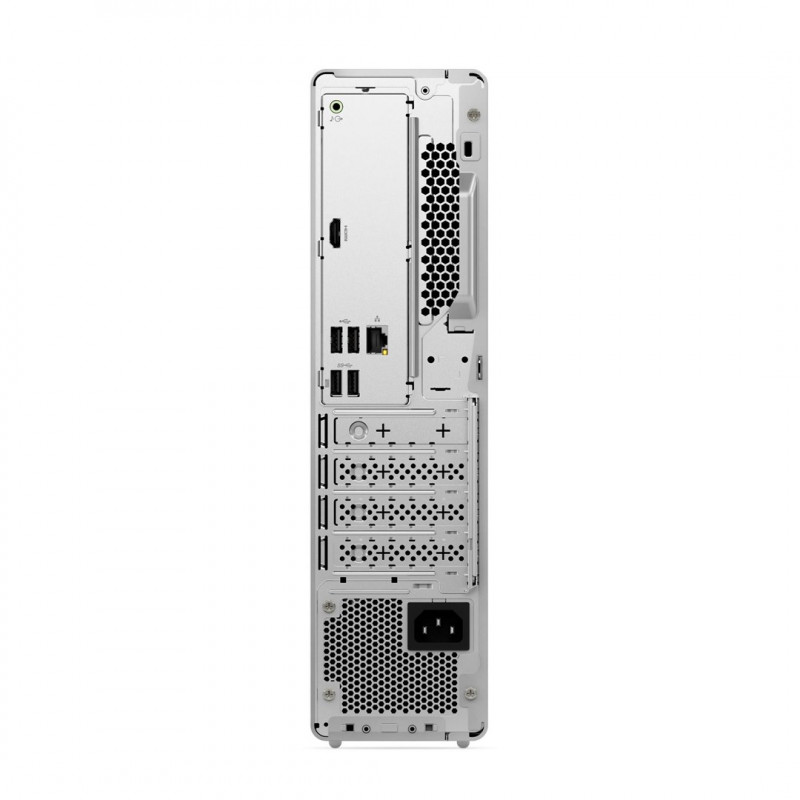 Lenovo IdeaCentre Tower 08IAS10 komputer Tower - Intel Core Ultra 7 265, 16GB RAM, 512GB SSD, Bez systemu, Cloud Grey