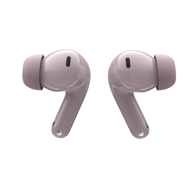Słuchawki dokanałowe Motorola moto buds 2 Violet Ice