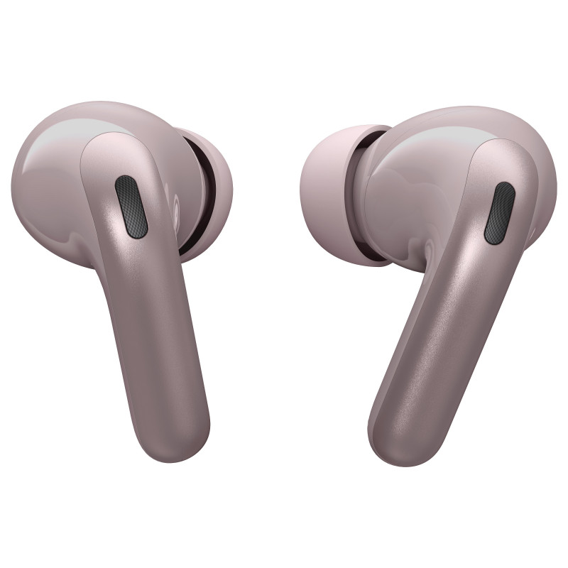 Słuchawki dokanałowe Motorola moto buds 2 Violet Ice