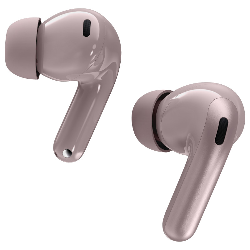 Słuchawki dokanałowe Motorola moto buds 2 Violet Ice