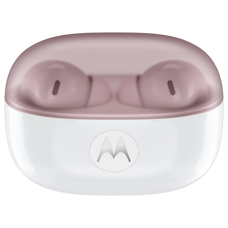 Słuchawki dokanałowe Motorola moto buds 2 Violet Ice