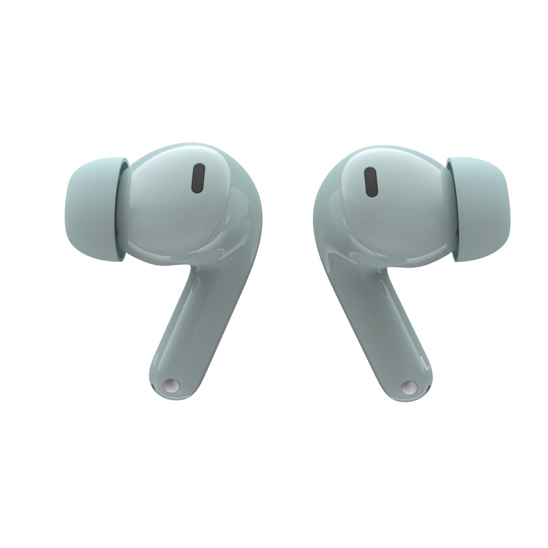 Słuchawki dokanałowe Motorola moto buds 2 Szara Mgła