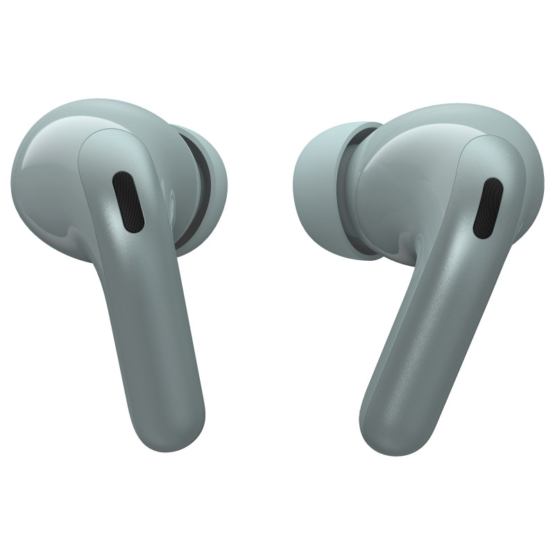 Słuchawki dokanałowe Motorola moto buds 2 Szara Mgła
