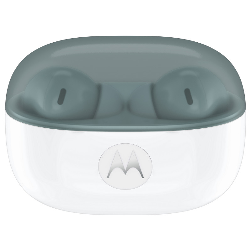 Słuchawki dokanałowe Motorola moto buds 2 Szara Mgła