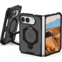 Urban Armor Gear UAG Mouve XTE 360 MagSafe etui z podstawką do Apple iPhone Duo, Ash