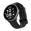Smartwatch Hammer Ventus, GPS, 1,32 inch AMOLED, Czarny