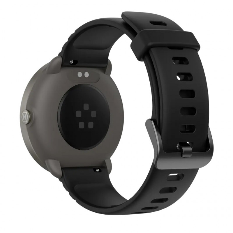 Smartwatch Hammer Ventus, GPS, 1,32 inch AMOLED, Czarny
