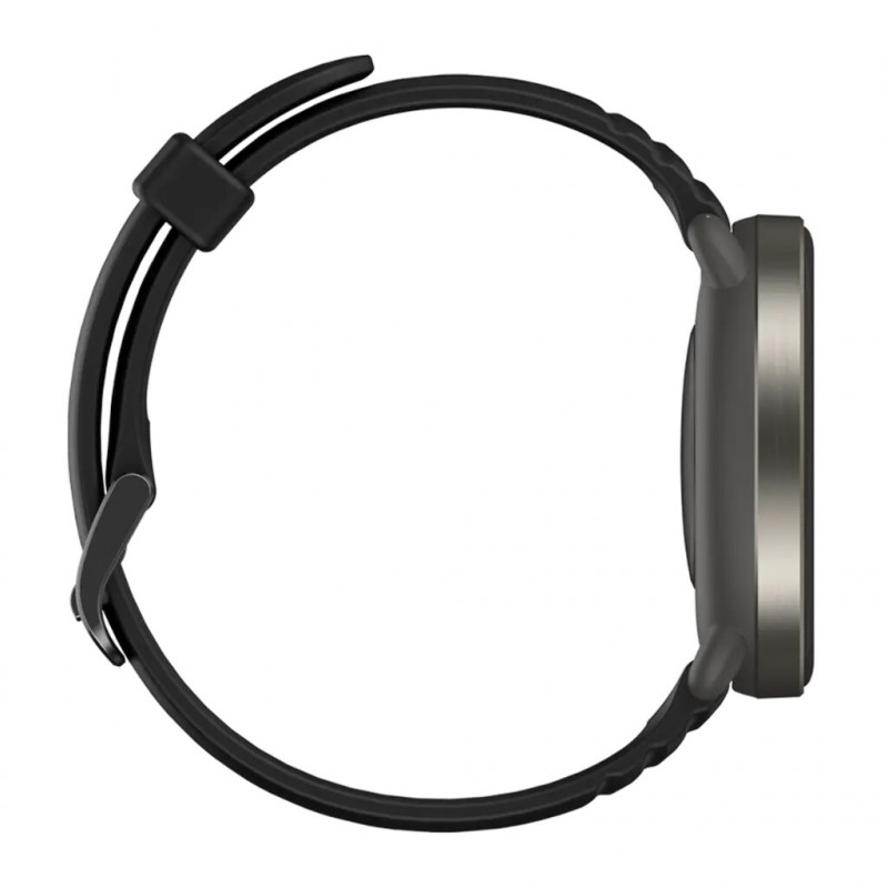 Smartwatch Hammer Ventus, GPS, 1,32 inch AMOLED, Czarny