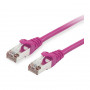 Kabel krosowy Equip Cat6 S/FTP RJ45, 0,25 m, LSZH