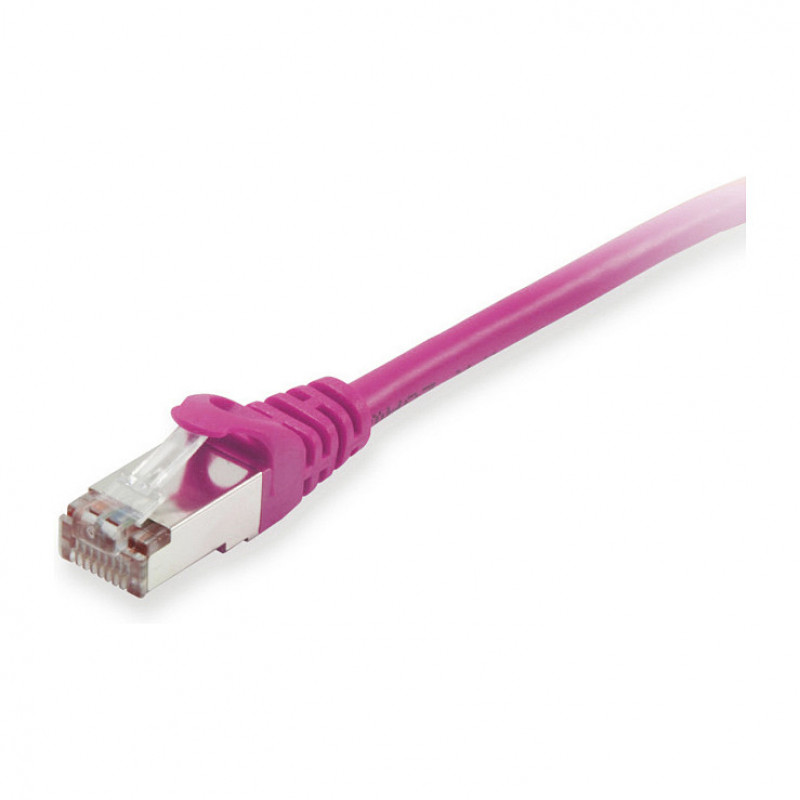 Kabel krosowy Equip Cat6 S/FTP RJ45, 0,25 m, LSZH