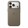 Etui Apple iPhone 18 Pro TechWoven z MagSafe – Taupe