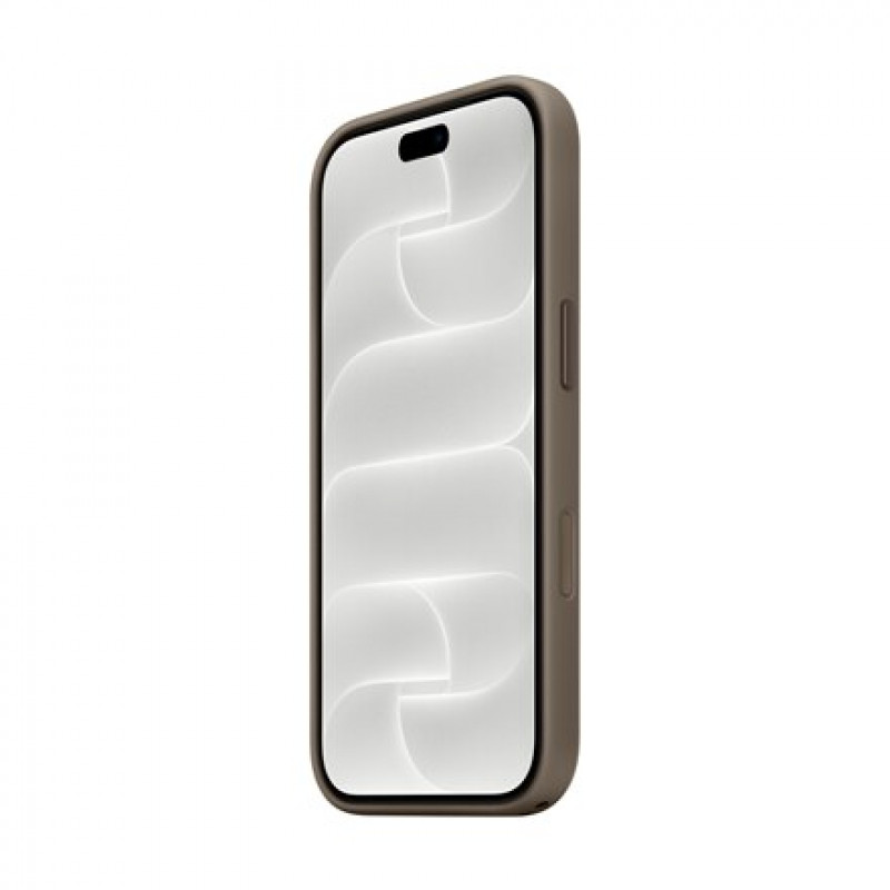 Etui Apple iPhone 18 Pro TechWoven z MagSafe – Taupe