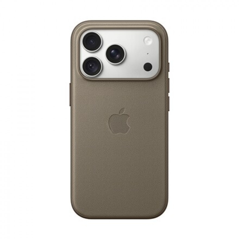Etui Apple iPhone 18 Pro TechWoven z MagSafe – Taupe