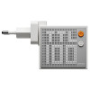 Ładowarka SHARGE Pixel 100 GaN, 100W, 3x USB-C, 1x USB-A – biała