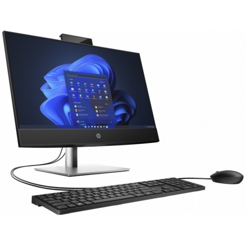HP ProOne 440 G9 23,8 inch Full HD All-in-One PC - Intel Core i5-14500T, 16GB RAM, 512GB SSD, Windows 11 Pro