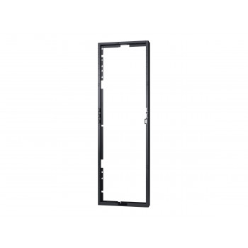 Adapter głębokości obudowy termicznej APC, 1070 do 1200 mm, SX42U do SX48U, szerokość 600-750 mm, zestaw rozszerzający szafę Rack