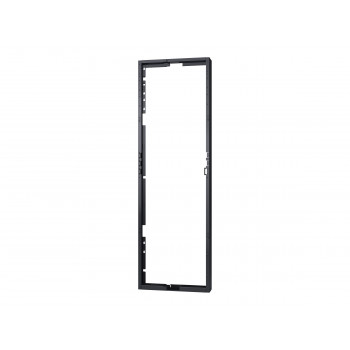 Adapter głębokości obudowy termicznej APC, 1070 do 1200 mm, SX42U do SX48U, szerokość 600-750 mm, zestaw rozszerzający szafę Rack