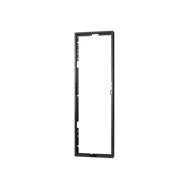 Adapter głębokości obudowy termicznej APC, 1070 do 1200 mm, SX42U do SX48U, szerokość 600-750 mm, zestaw rozszerzający szafę Rack