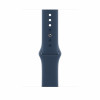 Pasek sportowy Apple Watch 45mm – Abyss Blue